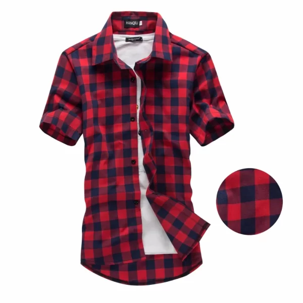 CAMISA ROCKABILLY