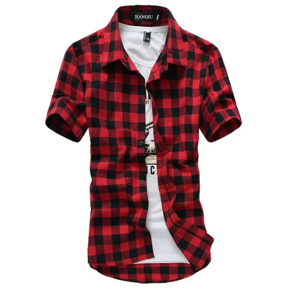 CAMISA ROCKABILLY