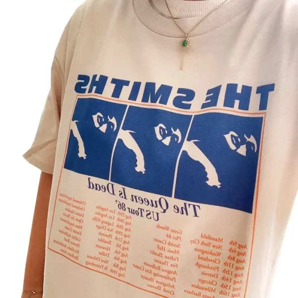 CAMISETA DE THE SMITHS - Imagen 2