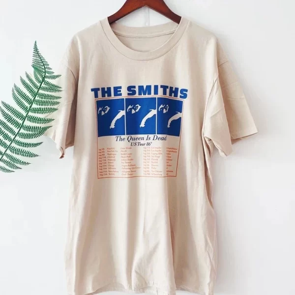 CAMISETA DE THE SMITHS - Imagen 3