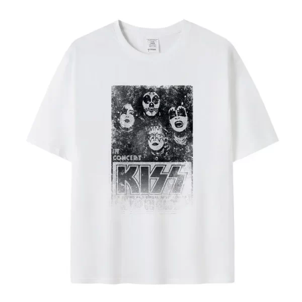 CAMISETA KISS - Imagen 2