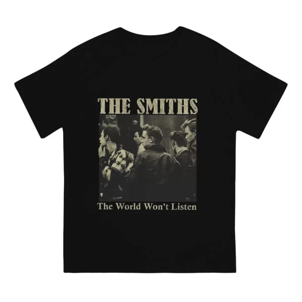 CAMISETA THE SMITHS