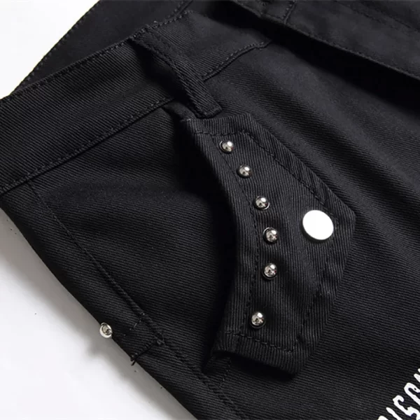 PANTALON VAQUERO PUNK - Imagen 3