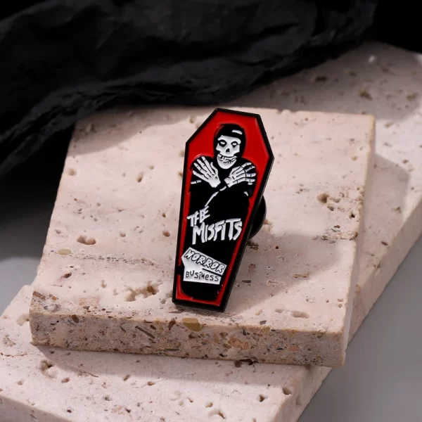 PIN PUNK/ROCK - Imagen 5