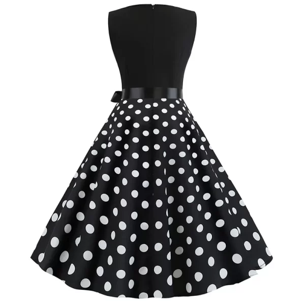 VESTIDO PIN UP SANDY - Imagen 3