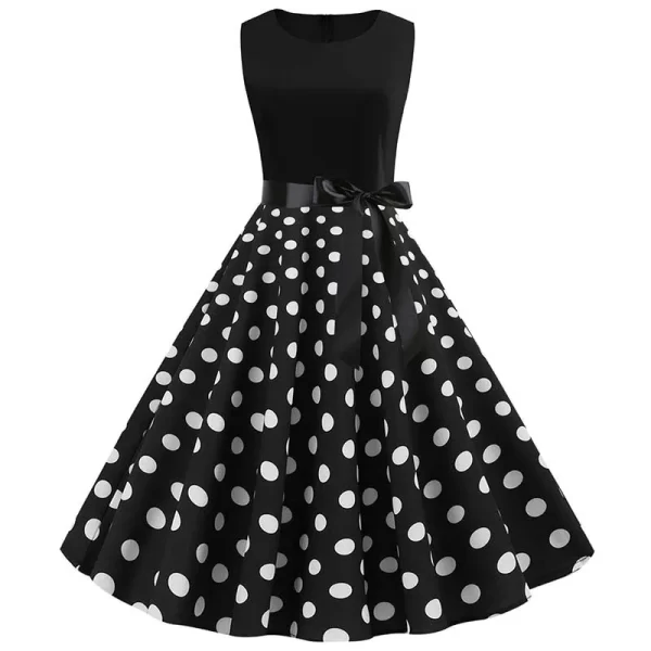 VESTIDO PIN UP SANDY