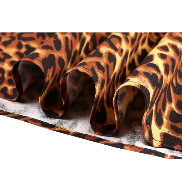 FALDA LEOPARDO - Imagen 6