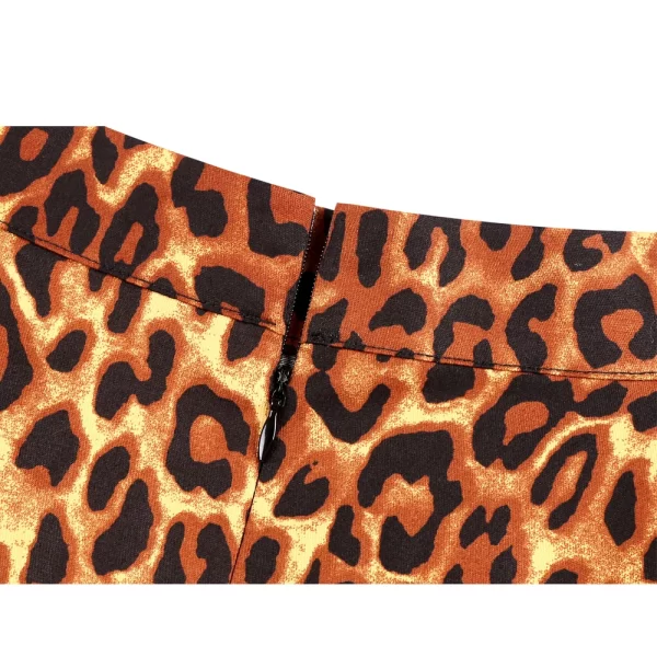 FALDA LEOPARDO - Imagen 5