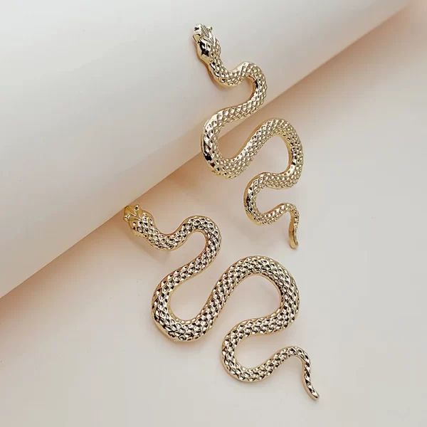 PENDIENTES SERPIENTE