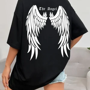Camiseta Alas de Angel