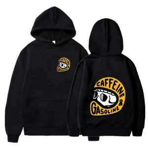 Sudadera Calavera casco