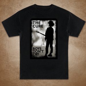 Camiseta The Cure mujer