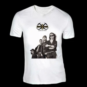 Camiseta Heroes del Silencio