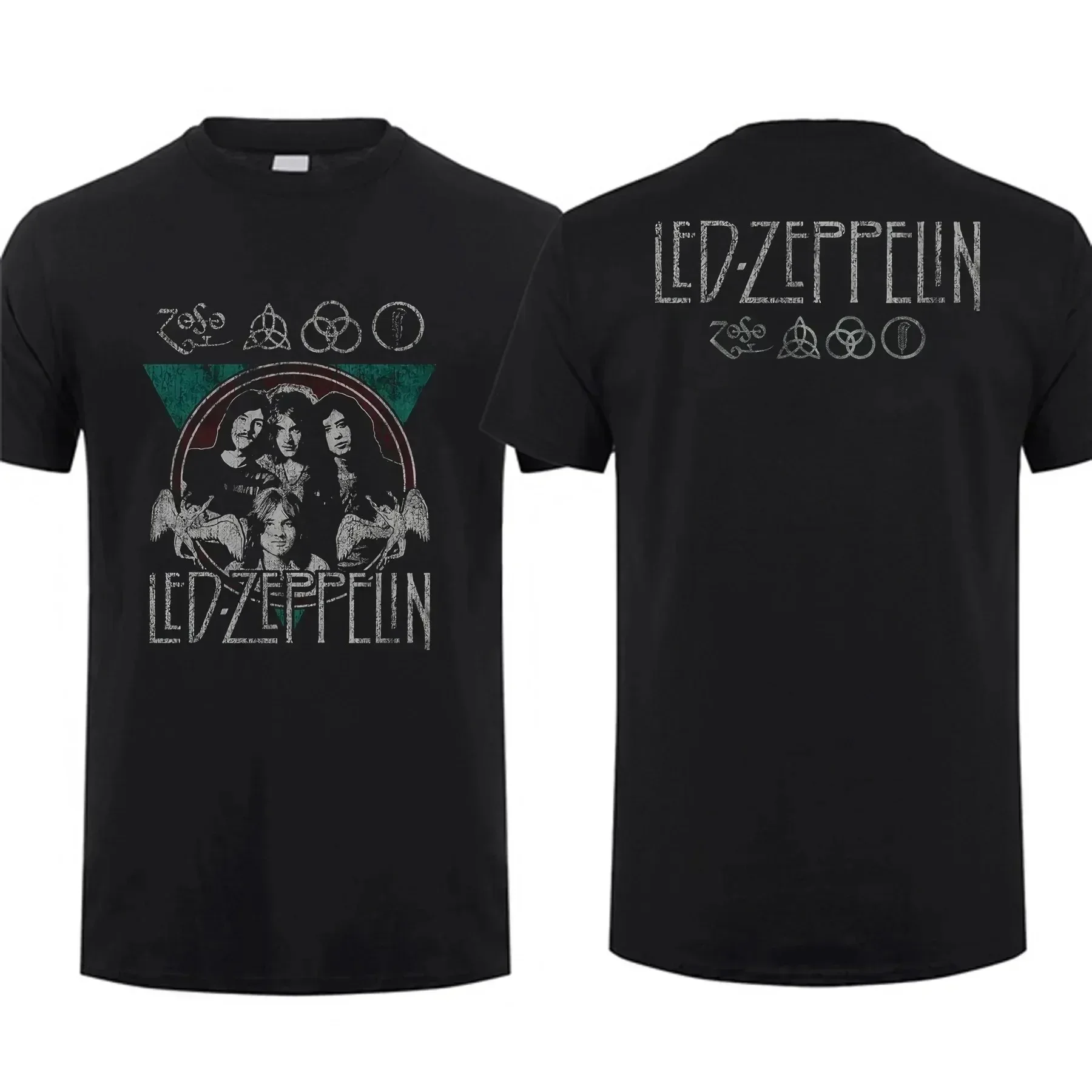 Camiseta Led Zeppelin hombre - Imagen 6