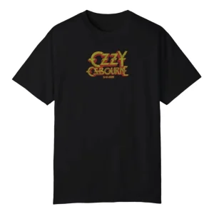 Camiseta Ozzy Osbourne unisex