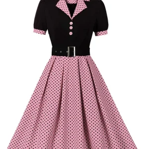 Vestido pin up Estela