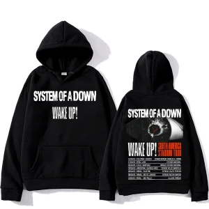Sudadera System of A Down unisex