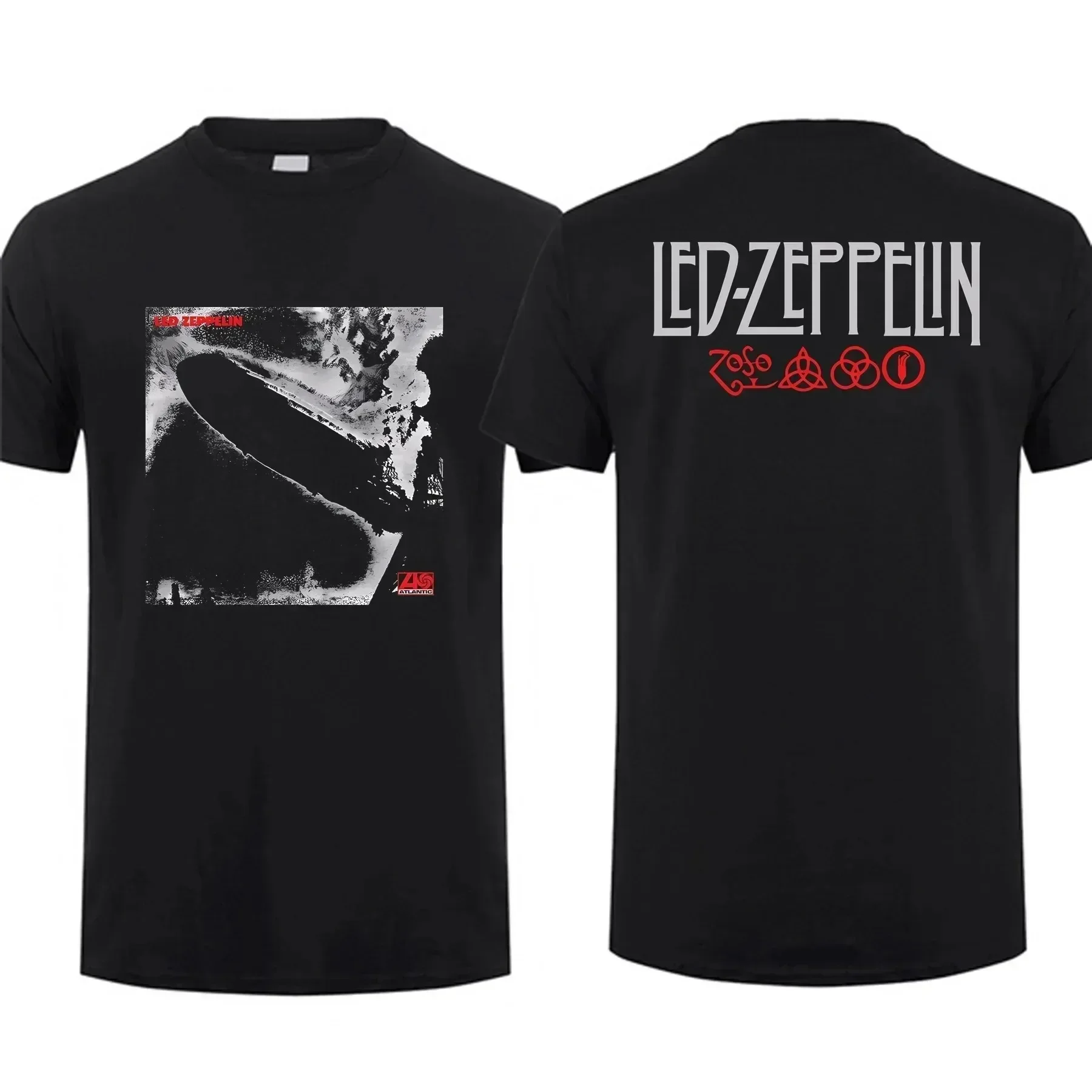 Camiseta Led Zeppelin hombre - Imagen 3