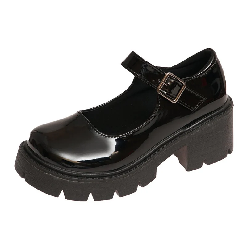 Zapatos Rockabilly Mary Jane - Imagen 3