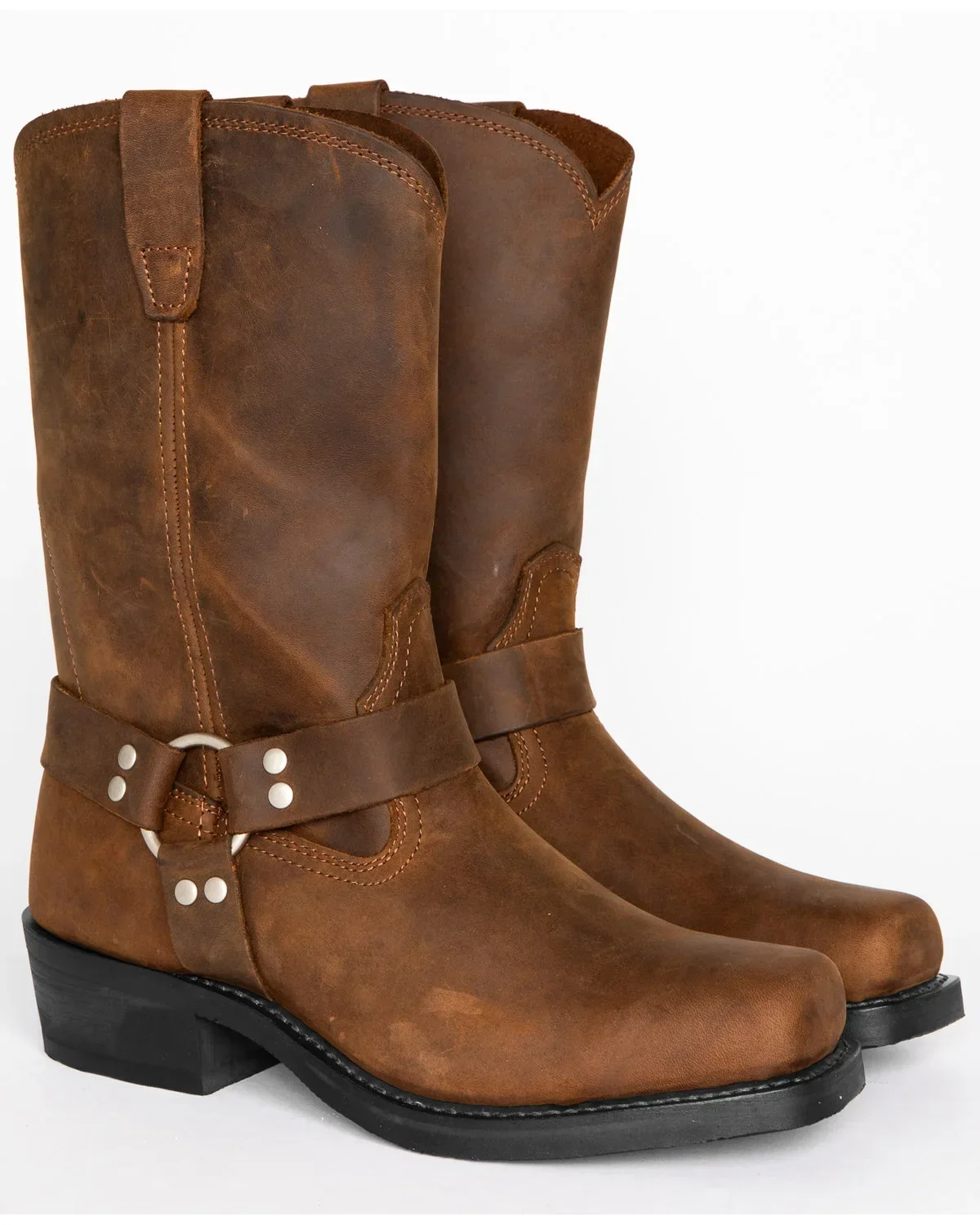 Botas Rockabilly Cowboy hombre - Imagen 5