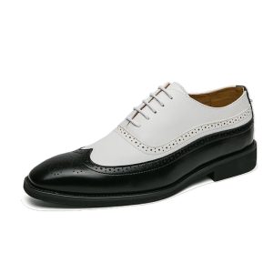 Zapatos Rockabilly punta ala