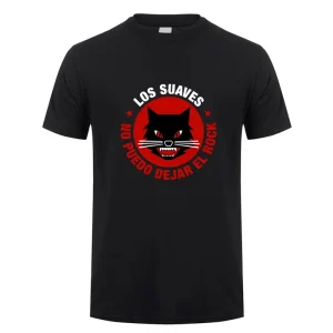 Camiseta Los Suaves