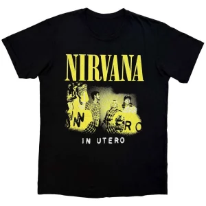 Camiseta Nirvana