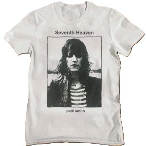 Camiseta Patti Smith