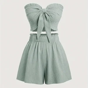 Conjunto Pin up Lazo