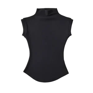 Top ajustado mujer