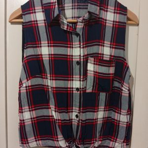 CAMISA NUDO MUJER