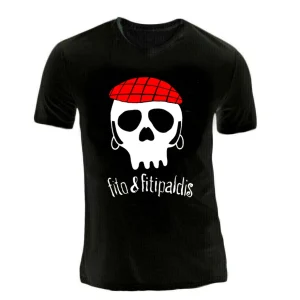camiseta fito y fitipaldis adulto/niño
