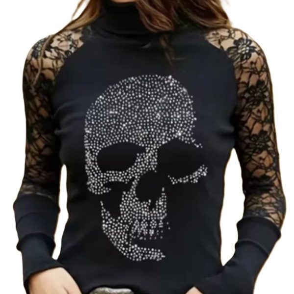 Top calavera