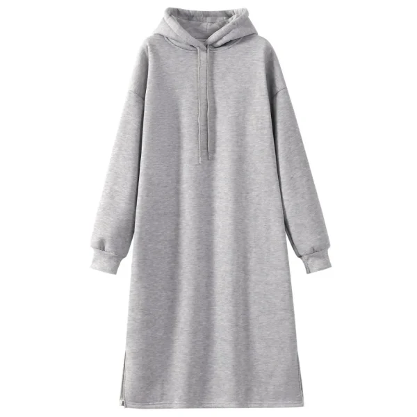 vestido sudadera